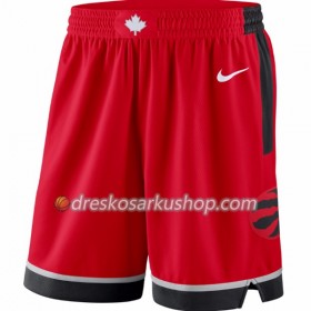 Toronto Raptors Nike Muški Kratke Hlače Crvena